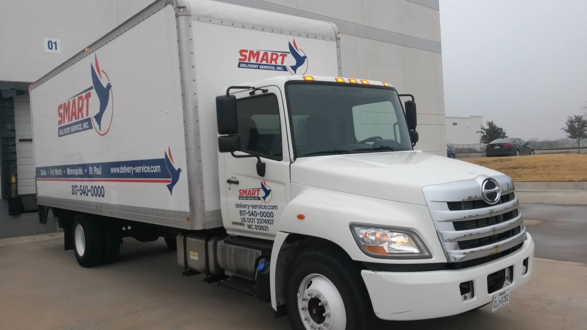 Courier Services Minneapolis Delivery Services Minneapolis